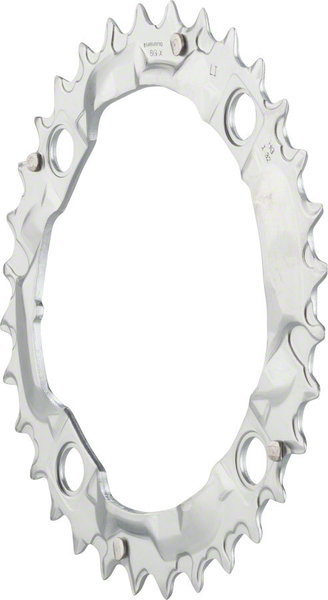 Shimano Alivio M415 7/8-Speed Middle Chainring Shimano Alivio M415 7/8-Speed Middle Chainring