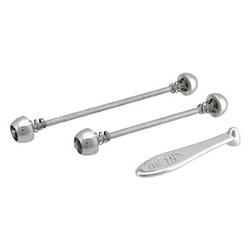 Delta Hublox Anti Theft Bolt-On Skewers