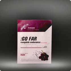 Infinit Nutrition :GO FAR For Women