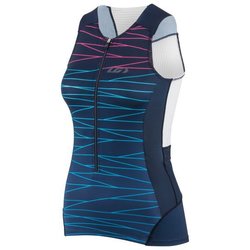 Garneau Women's Pro Carbon Sleeveless Triathlon Top