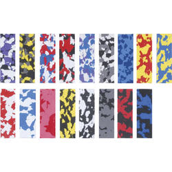 Profile Design Bar Wrap (Splash Colors)