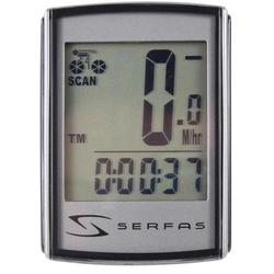 Serfas Level 1+ Backlit Wired Speed 