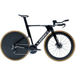 Specialized S-Works Shiv TT Disc
