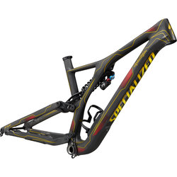 Specialized Stumpjumper Troy Lee Designs 29 Frameset LTD