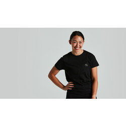Specialized Women's T-Shirt - Sagan Collection: Deconstructivism