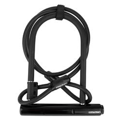 Sunlite Standard U-Lock With Cable