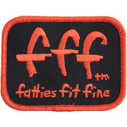 Surly Fatties Fit Fine Patch