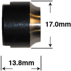 Wheels Manufacturing Inc. CN-R089 Cone